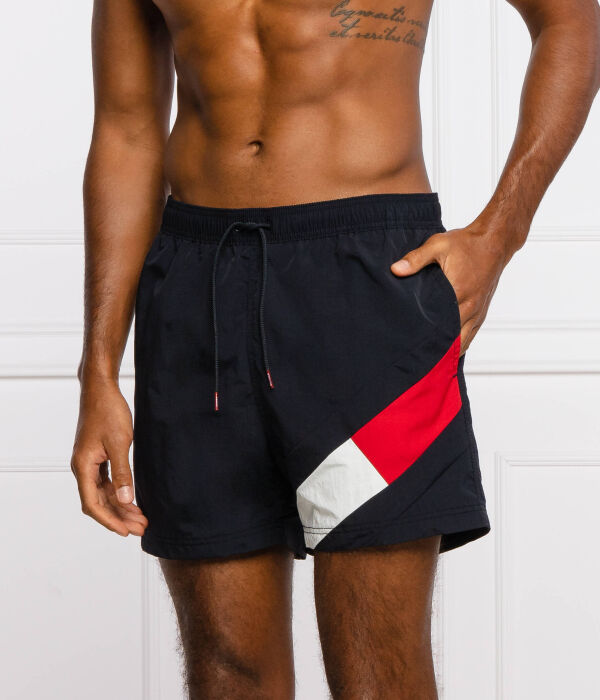 

Шорты для плавания Regular fit Tommy Hilfiger, синий