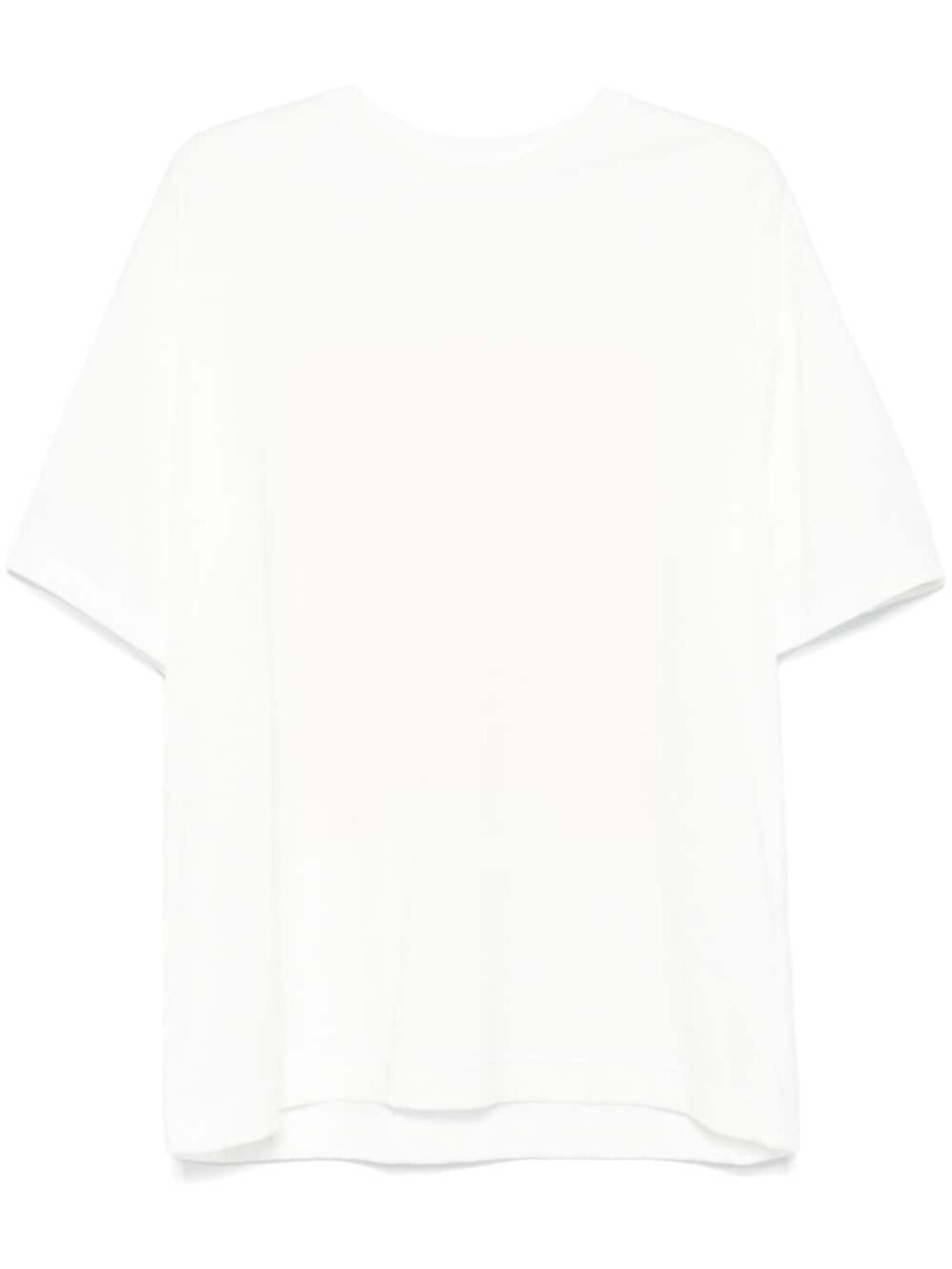 

Homme Plissé Issey Miyake футболка с графичным принтом, белый