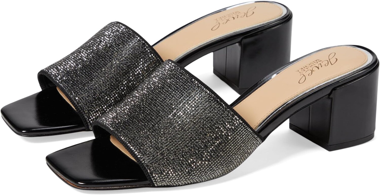 

Туфли Jewel Badgley Mischka Harlyn, цвет Black Matte