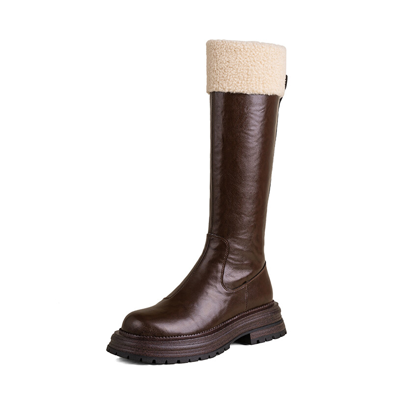 

Сапоги Mo Lin Knee-high Boots Women's