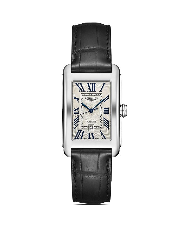 

Часы Longines, 27x43 мм
