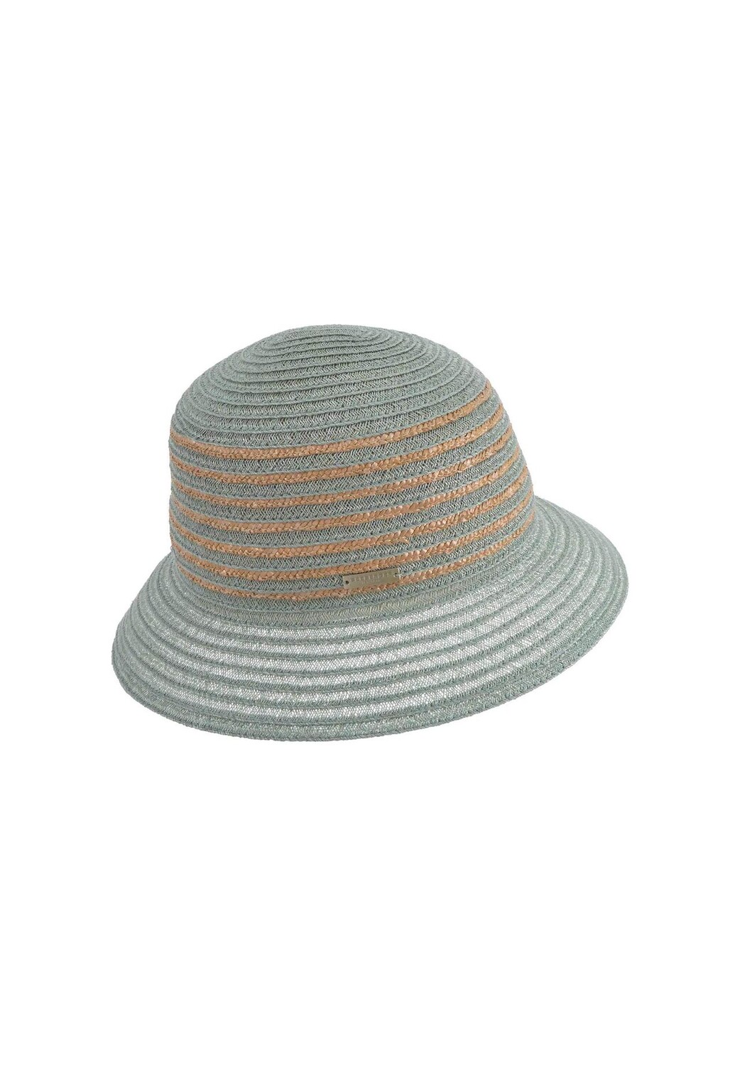 

Колокол из смеси натуральной соломы 55402-0 SEEBERGER, цвет Gras/sand