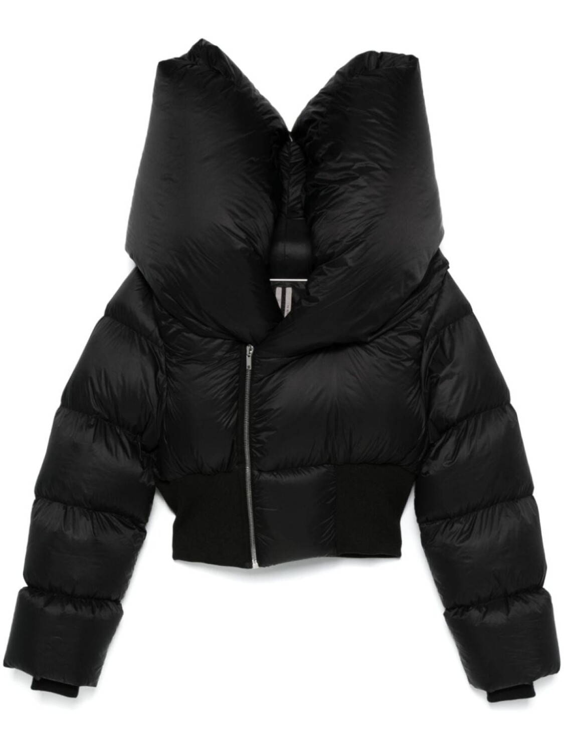 

Rick Owens куртка Анубиса, черный