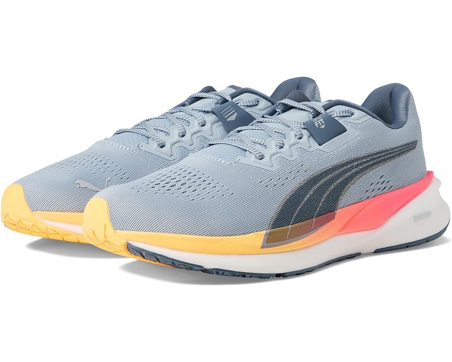 

Кроссовки PUMA Eternity Nitro, цвет Blue Wash/Evening Sky