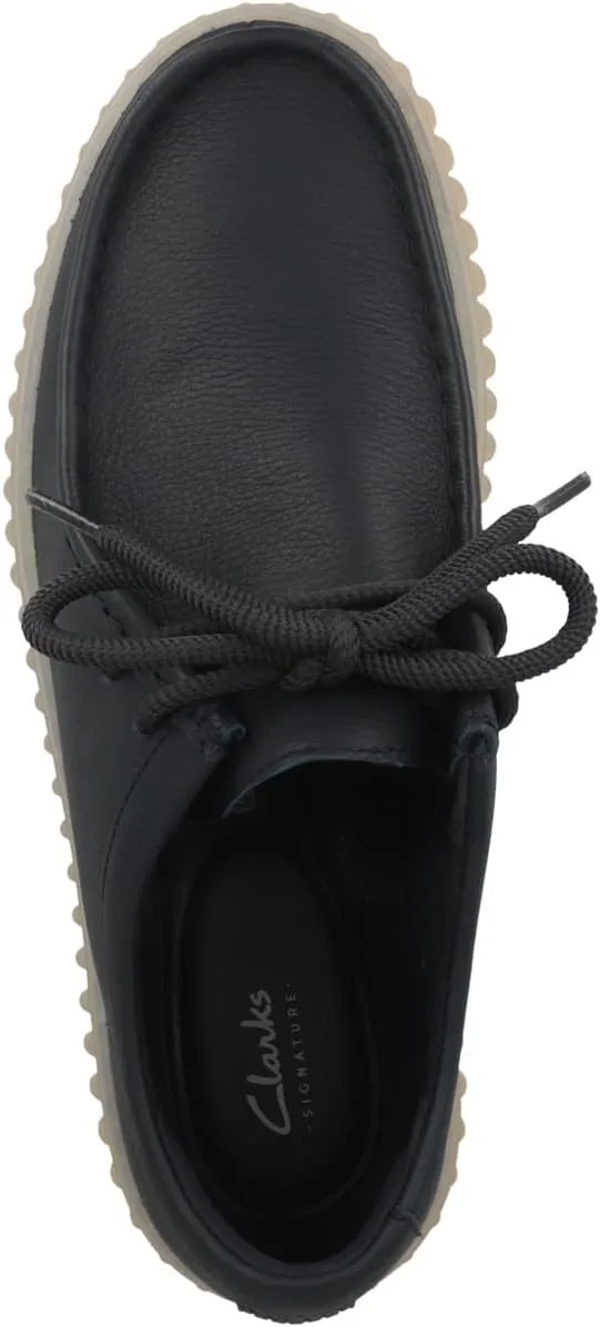 Мужские туфли Clarks Torhill, темно-синий — фото 2