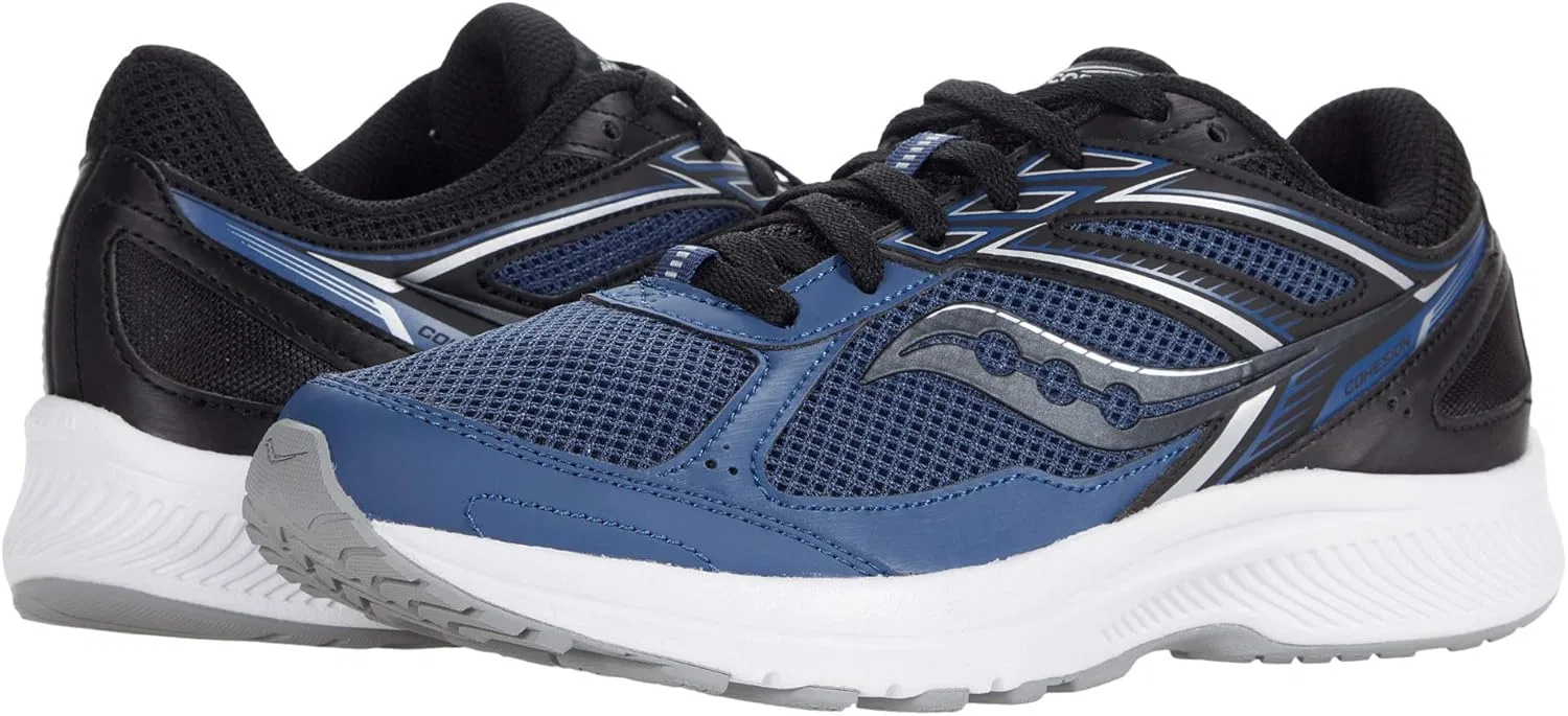 Мужские кроссовки для трейлраннинга Saucony S20633-4, Blue Black — фото 4