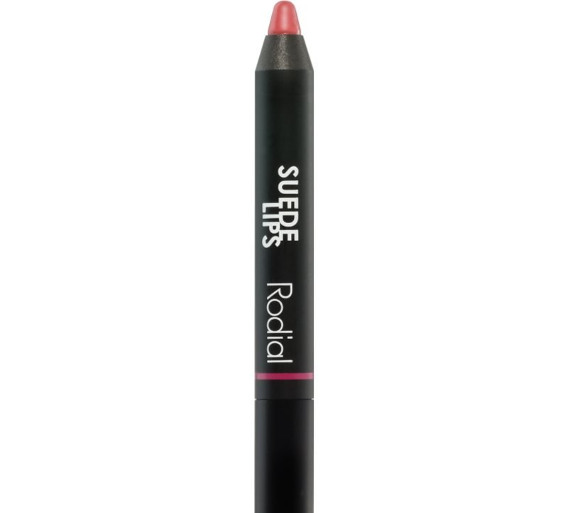 

Матовая помада Rodial Suede Lips в оттенке Black Berry 2,4 г