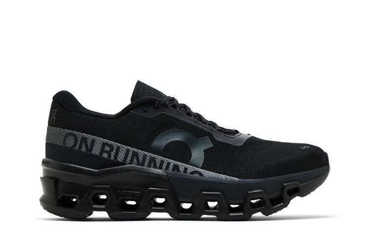 

Кроссовки Cloudmonster 2 'Triple Black', черный
