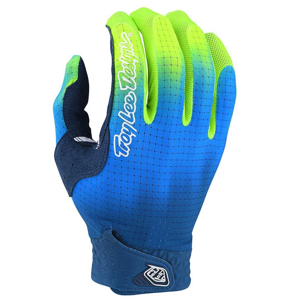 

Длинные перчатки Troy Lee Designs Air, синий