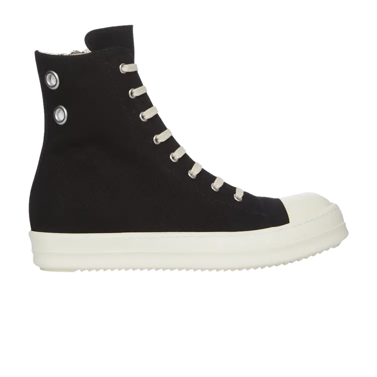 

Кроссовки Rick Owens Porterville DRKSHDW High, цвет Black Milk