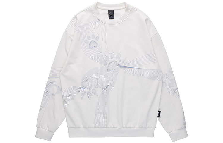 

Свитшот мужской KELME, белый
