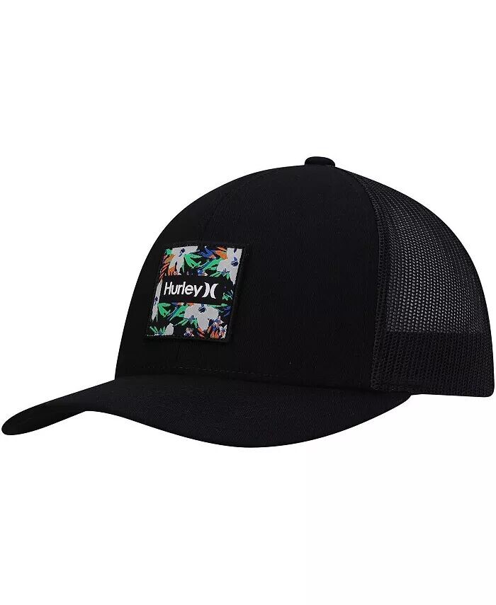 

Мужская черная кепка Seacliff Trucker Snapback Hurley