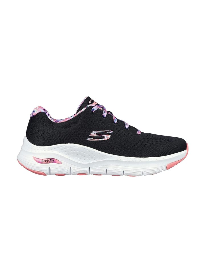 

Низкие кроссовки Skechers Low, черный