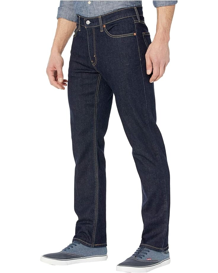 Джинсы Levi's Mens 541 Athletic Fit, насыщенный темно-синий индиго — фото 2