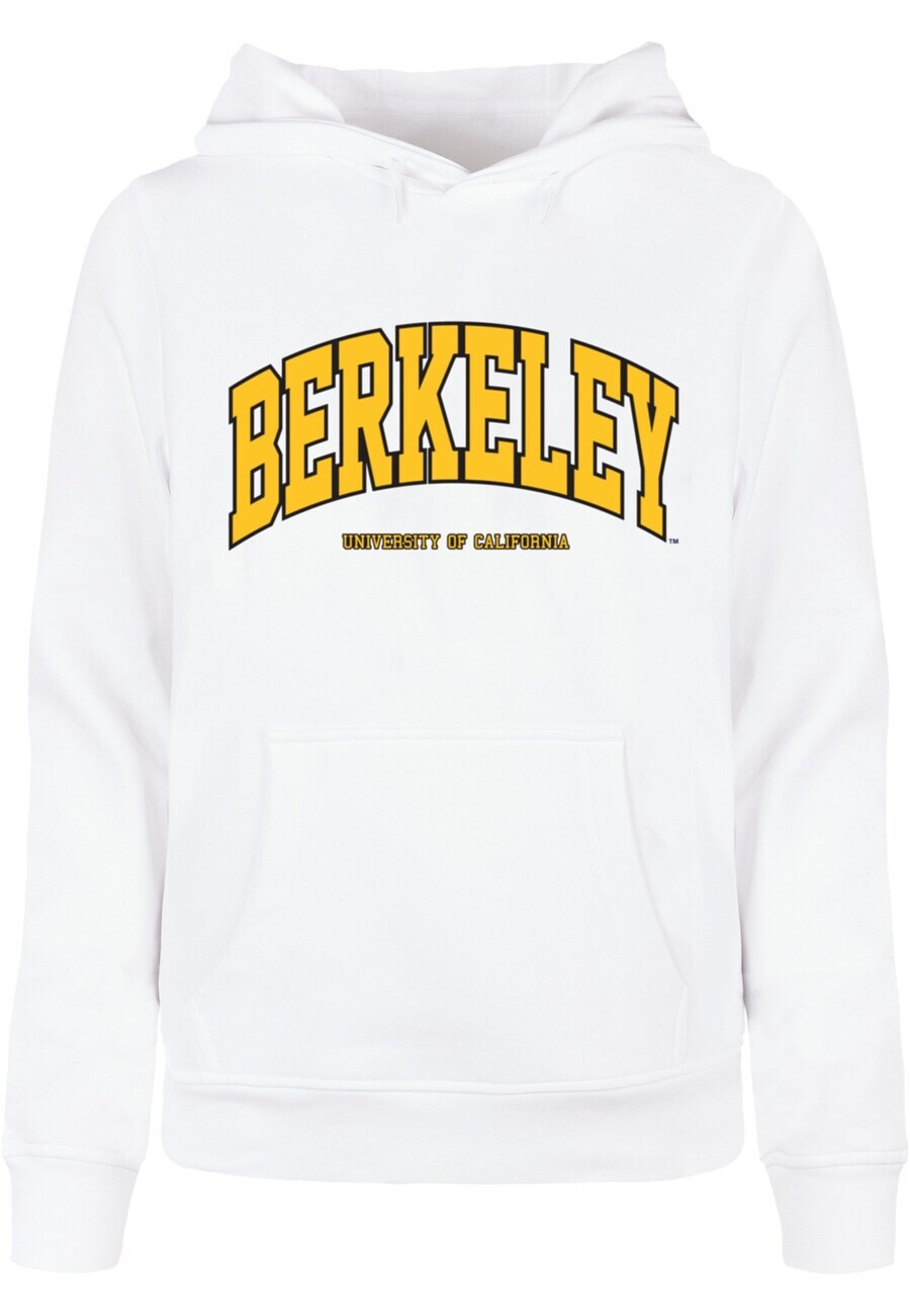 

Толстовка Merchcode BERKELEY UNIVERSITY, белый