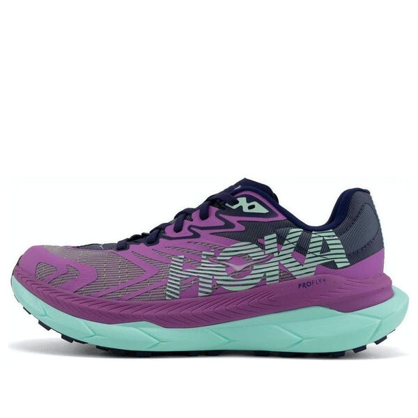 Кроссовки tecton x 2 'orchid flower night sky' Hoka One One, мультиколор