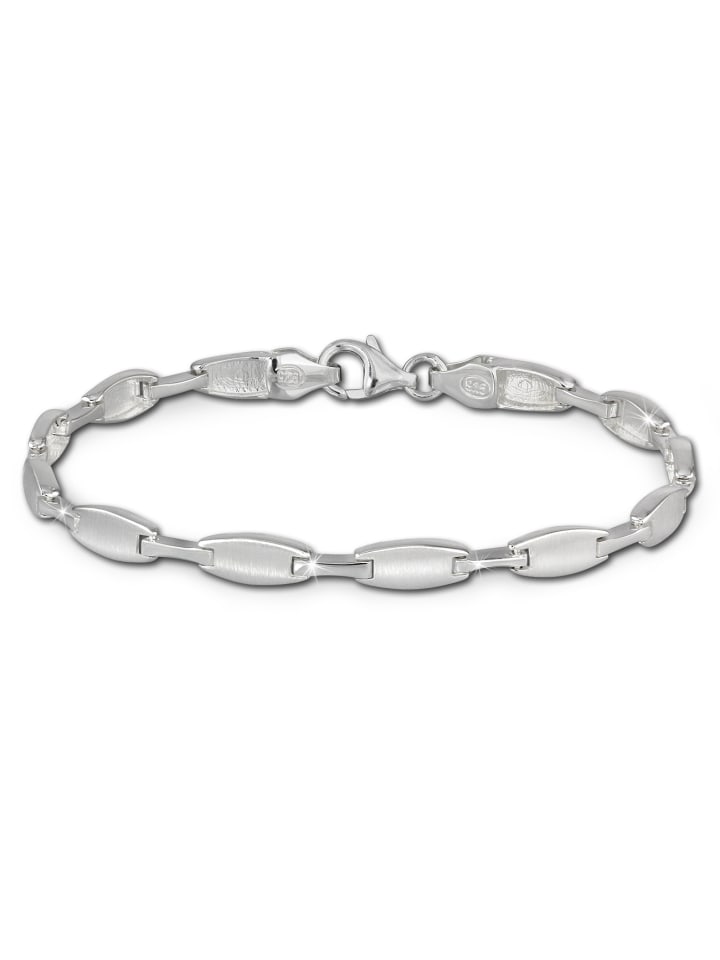 

SilberDream Браслет из серебра 925 пробы, приблизительно 19,2 см