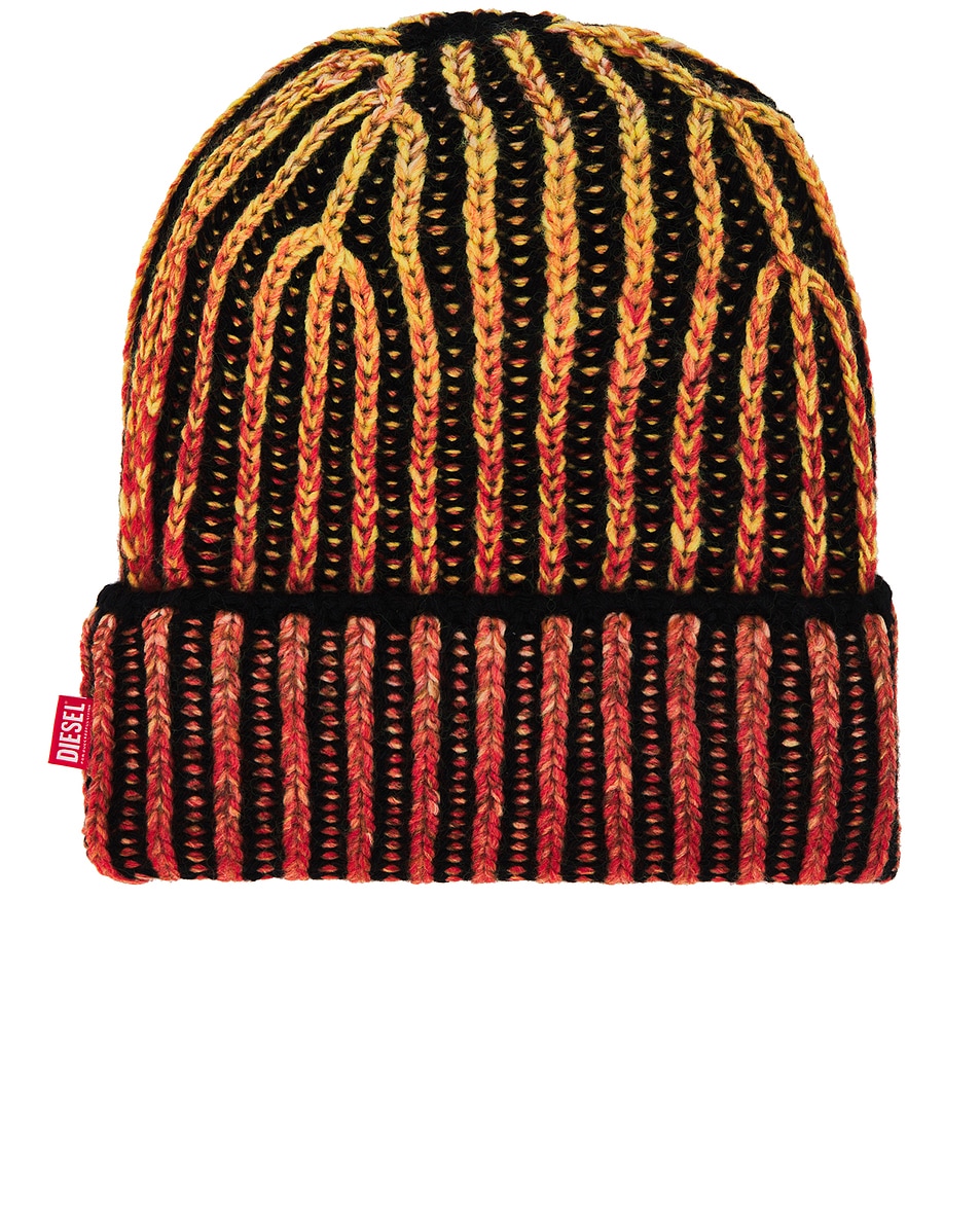 

Шапка Birby Beanie Diesel, цвет Scarlet