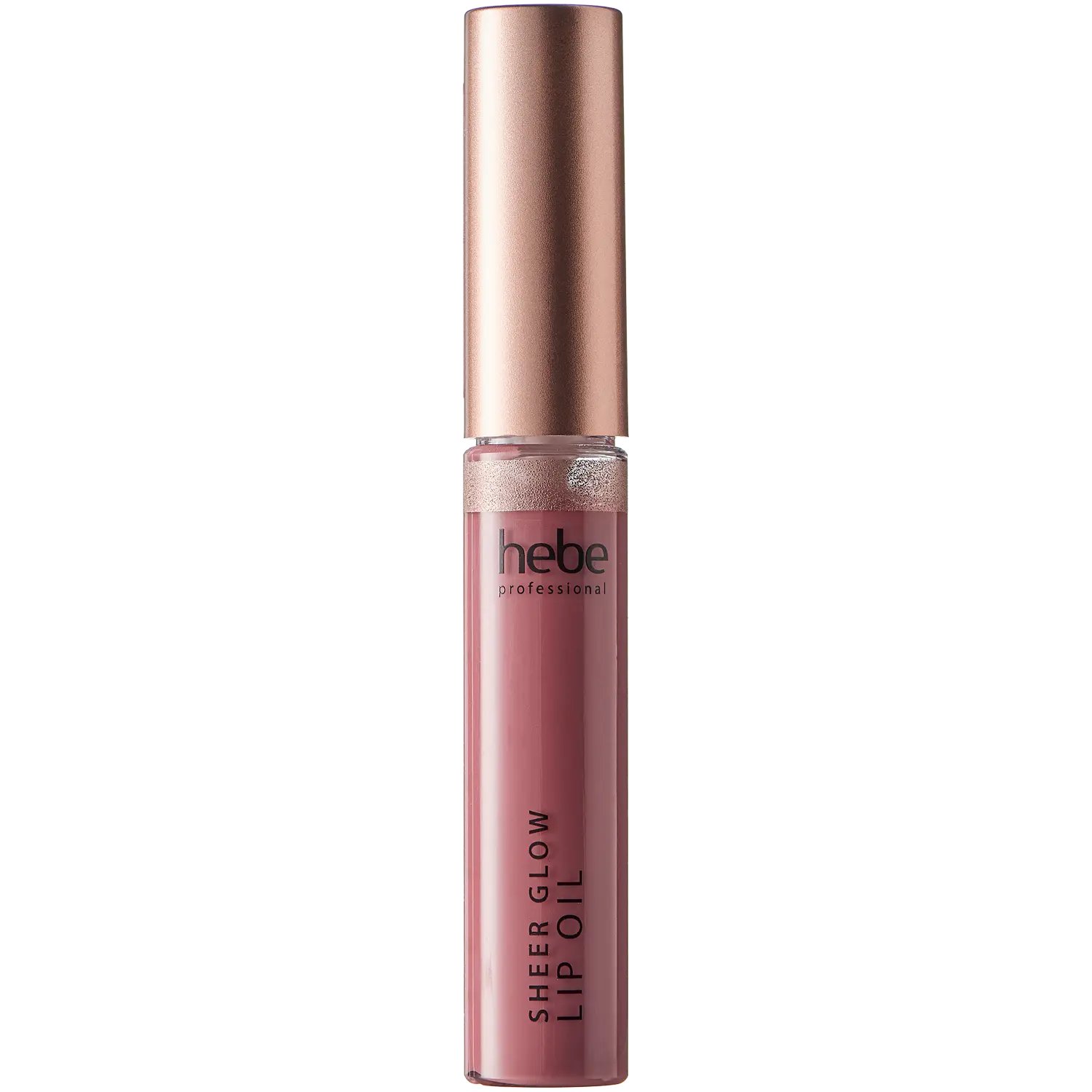 

Масло для губ 05 малиновый коктейль Hebe Professional Sheer Glow Lip Oil, 8,5 гр