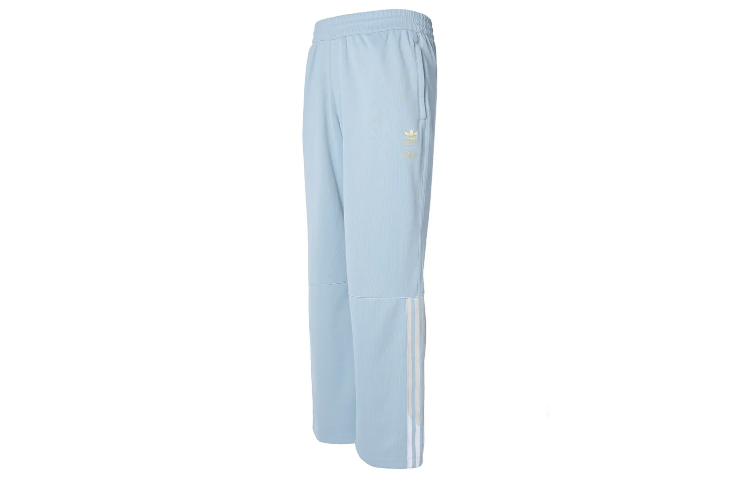 Adidas Originals Брюки Dime SS23 Superfire Track Pants Knitted Sweatpants мужские Magic Gray