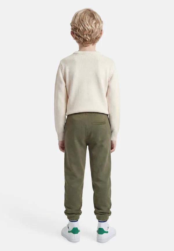 Спортивные штаны унисекс mini corp Tommy Hilfiger, Battle Green — фото 2