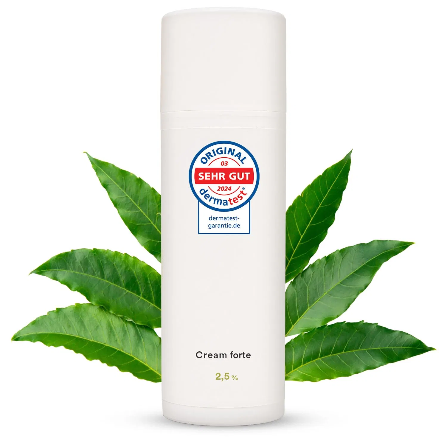 Интенсивный увлажняющий крем «Cream Forte» от natüür Natüür