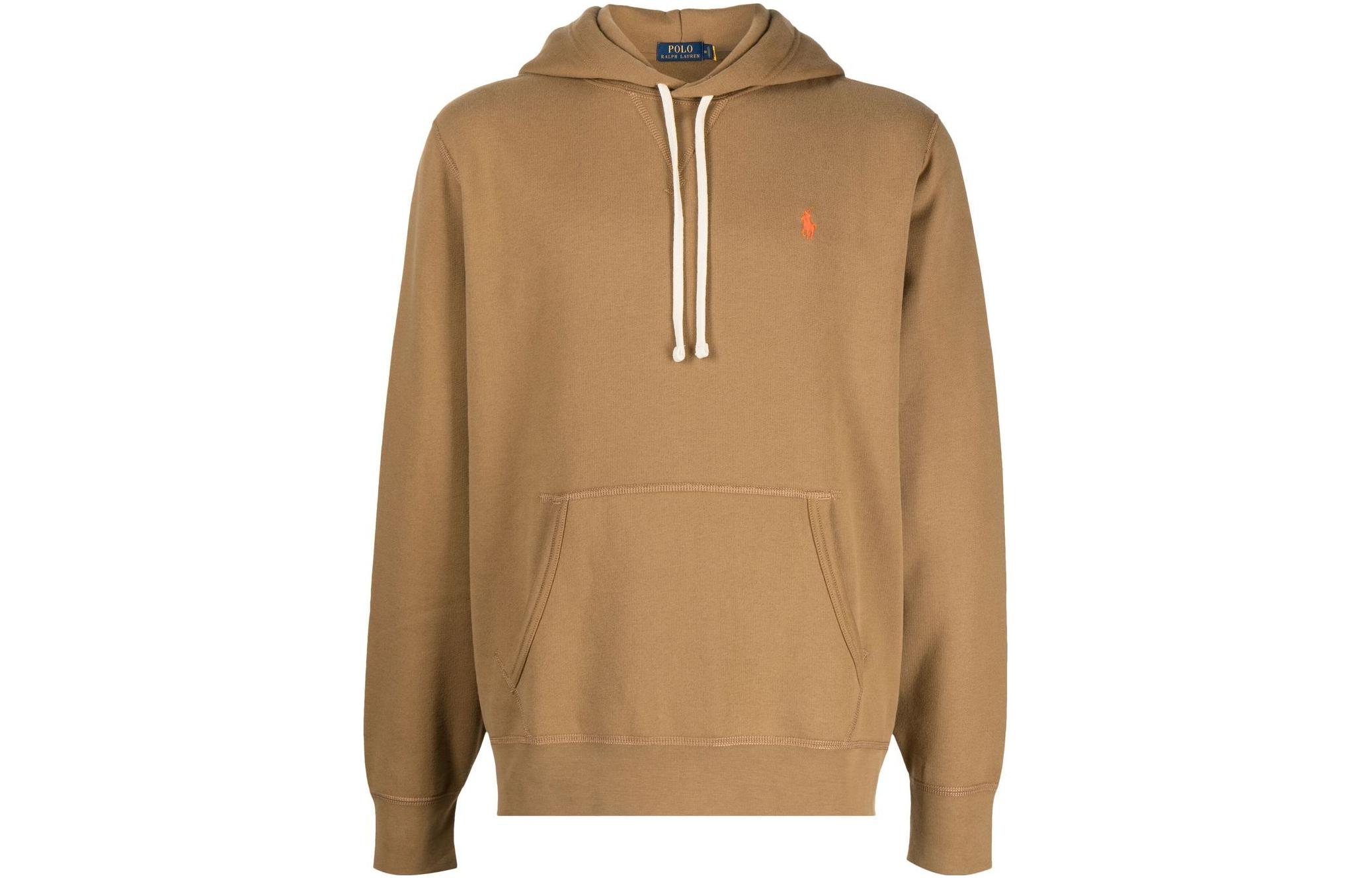 

Свитшот мужской цвета умбра Polo Ralph Lauren, Umber