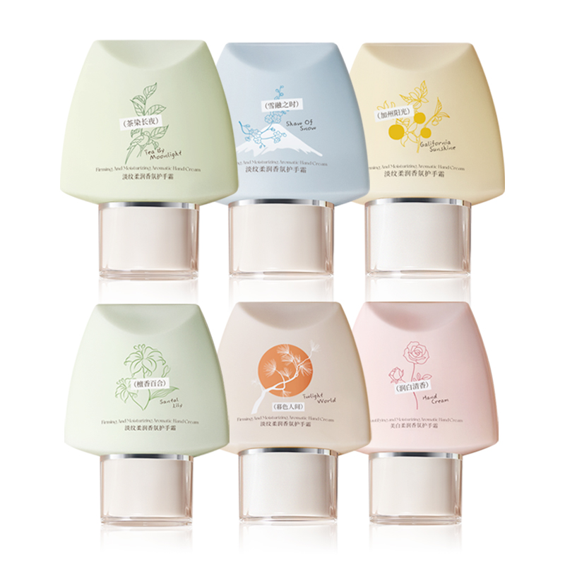 

Увлажняющий крем для рук Unisex RUYI