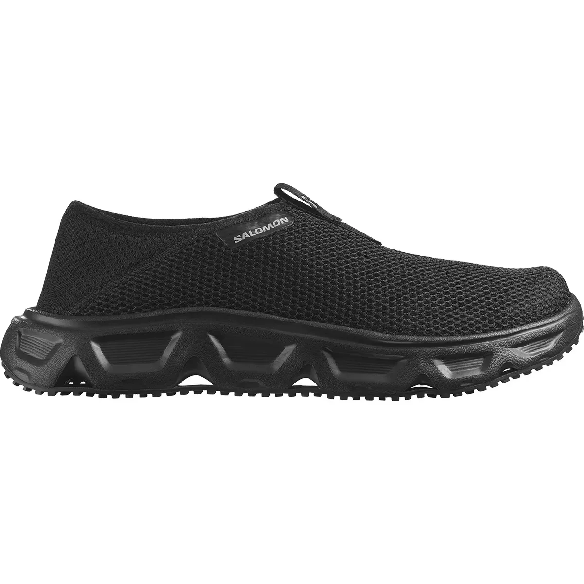 

Кроссовки Salomon Reelax Moc 6.0 для восстановления, чёрный