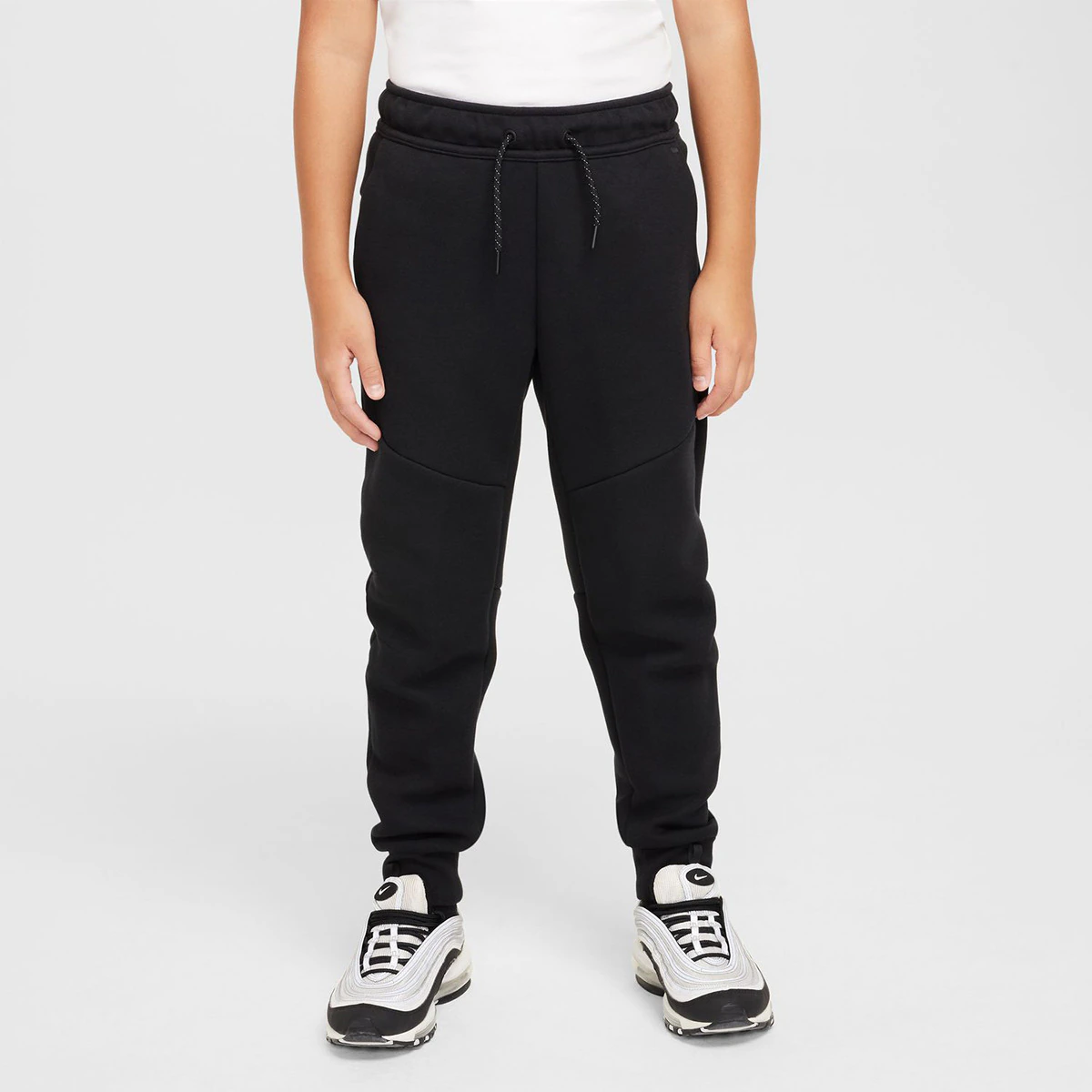 

Детские штаны Nike Tech Fleece, черный