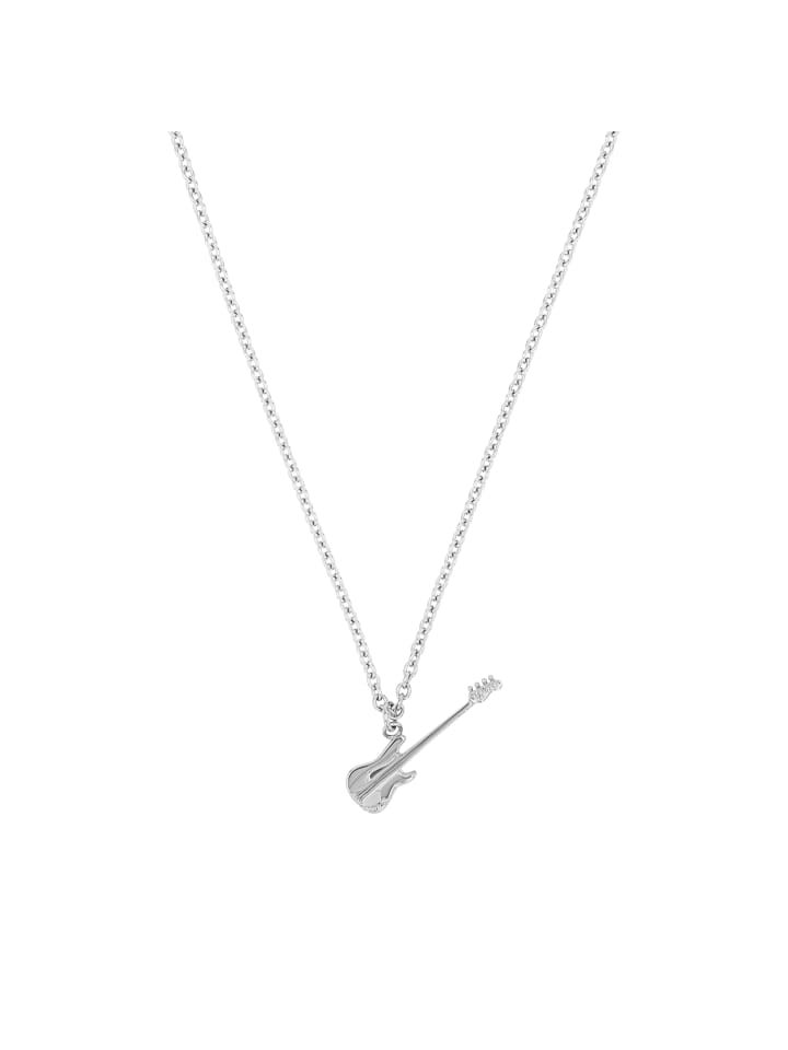 

Amor Колье с подвеской, серебро 925 пробы, родированное серебро