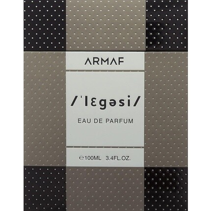 Armaf Legasi Eau De Parfum Spray For Men 100ml — фото 2