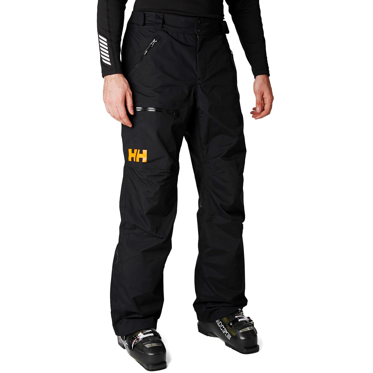 

Брюки Helly Hansen SOGN Cargo, черный