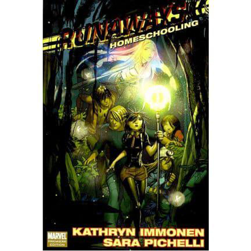 

Книга Runaways: Homeschooling (Hardback)