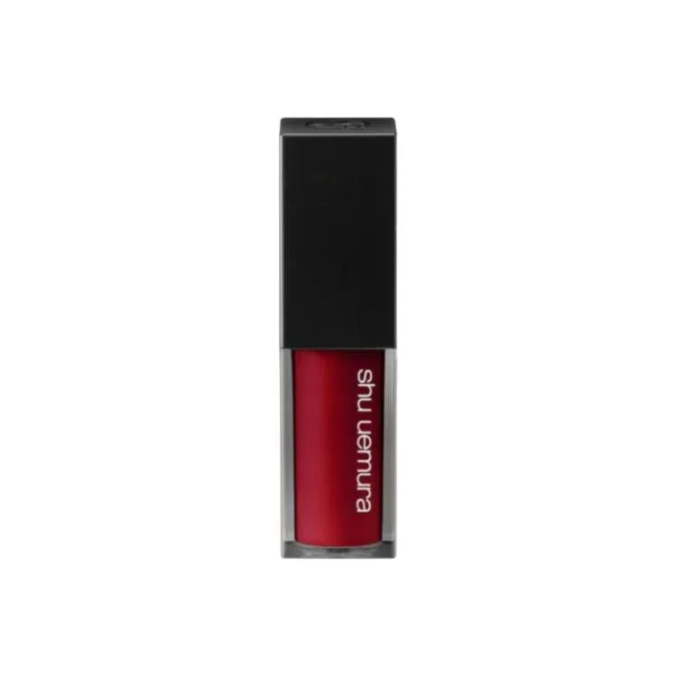 Shu Uemura Блеск для губ шелковистый оттенок нюд питательный стойкий 5,6 г подарок на день рождения, #RD146