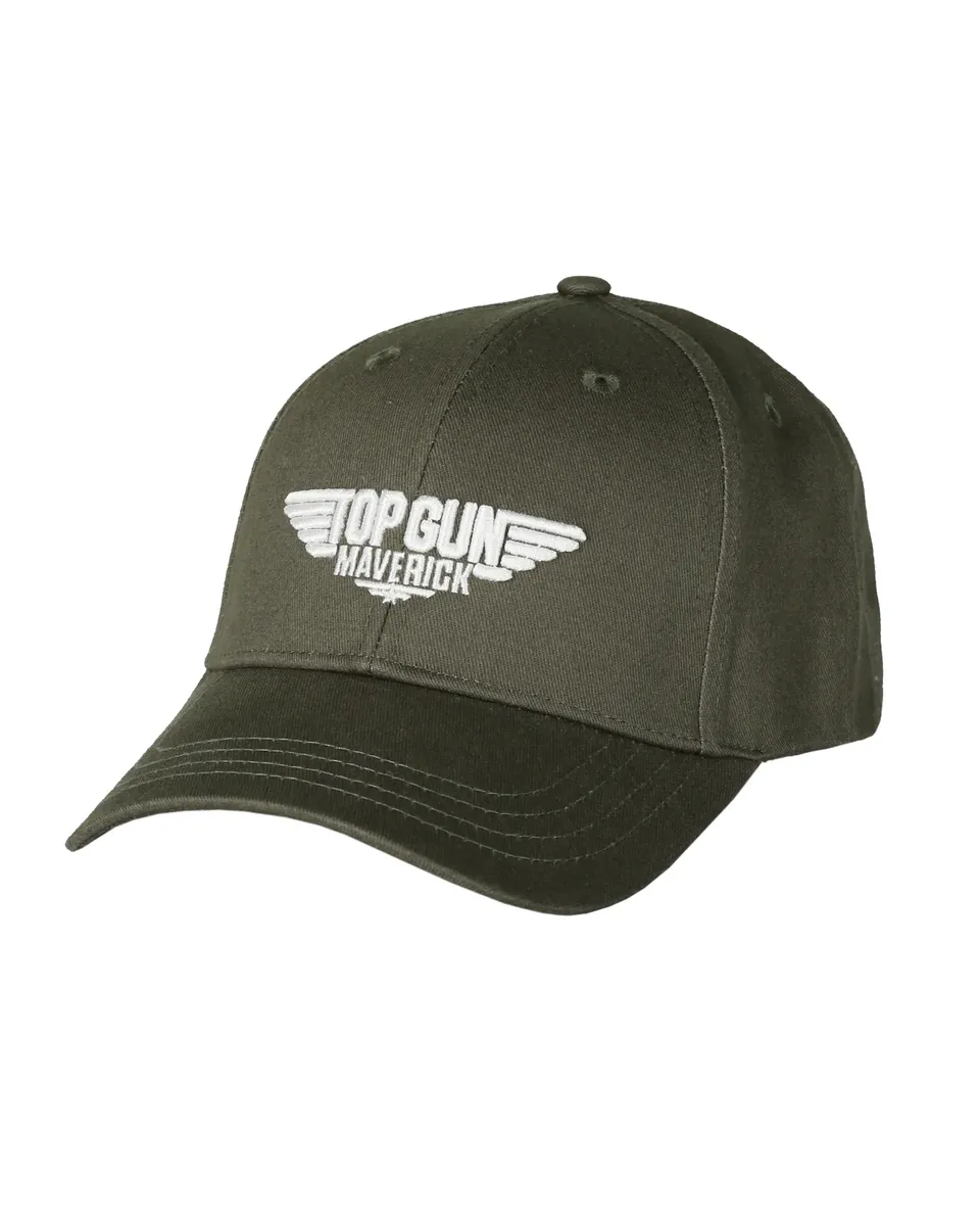 

Кепка TOP GUN Snapback "PP201021", серый