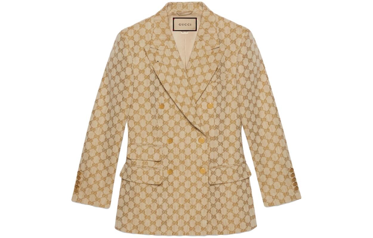 

Куртка женская Gucci, бежевый
