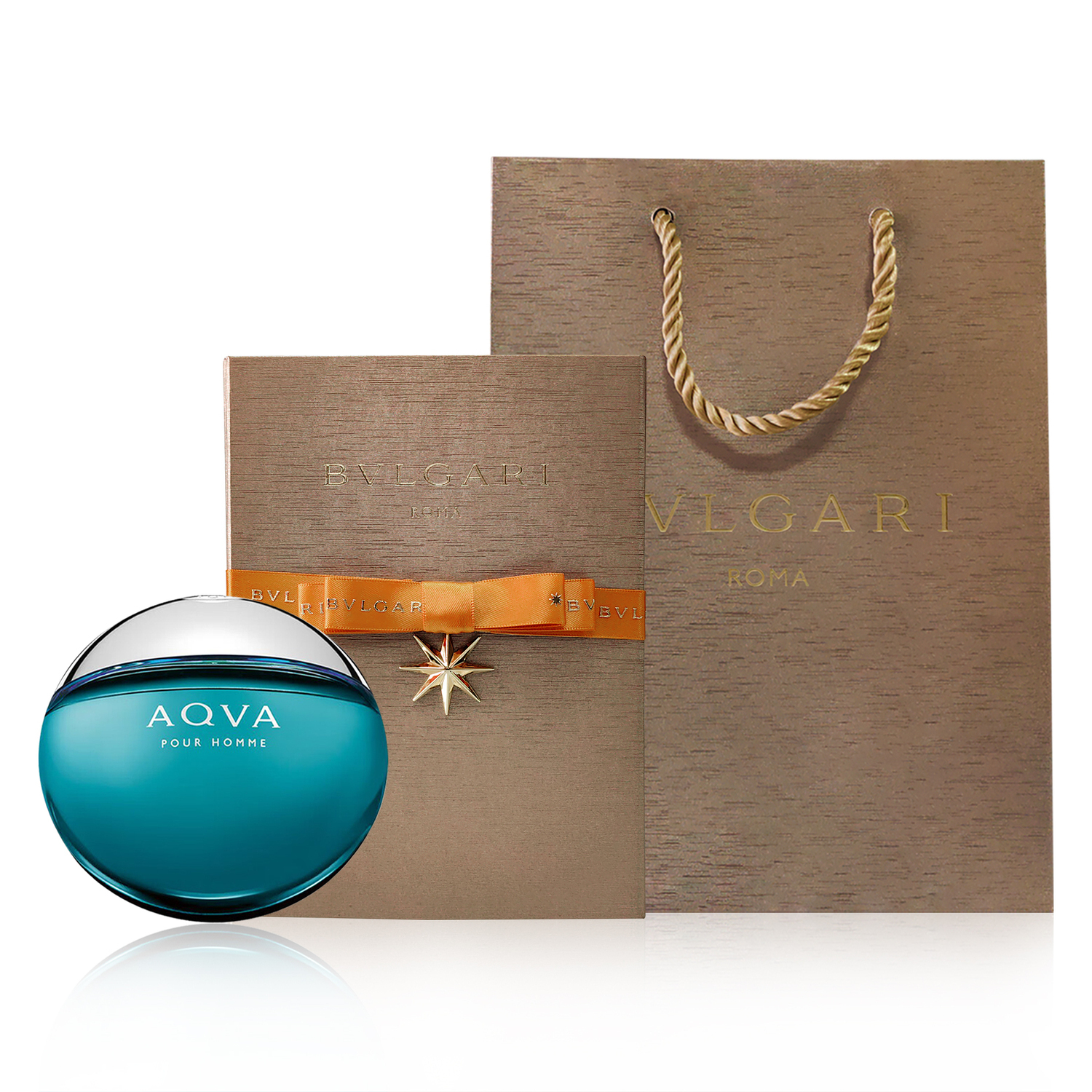 Мужская туалетная вода Bvlgari Aqva Pour Homme, 100 мл — фото 3