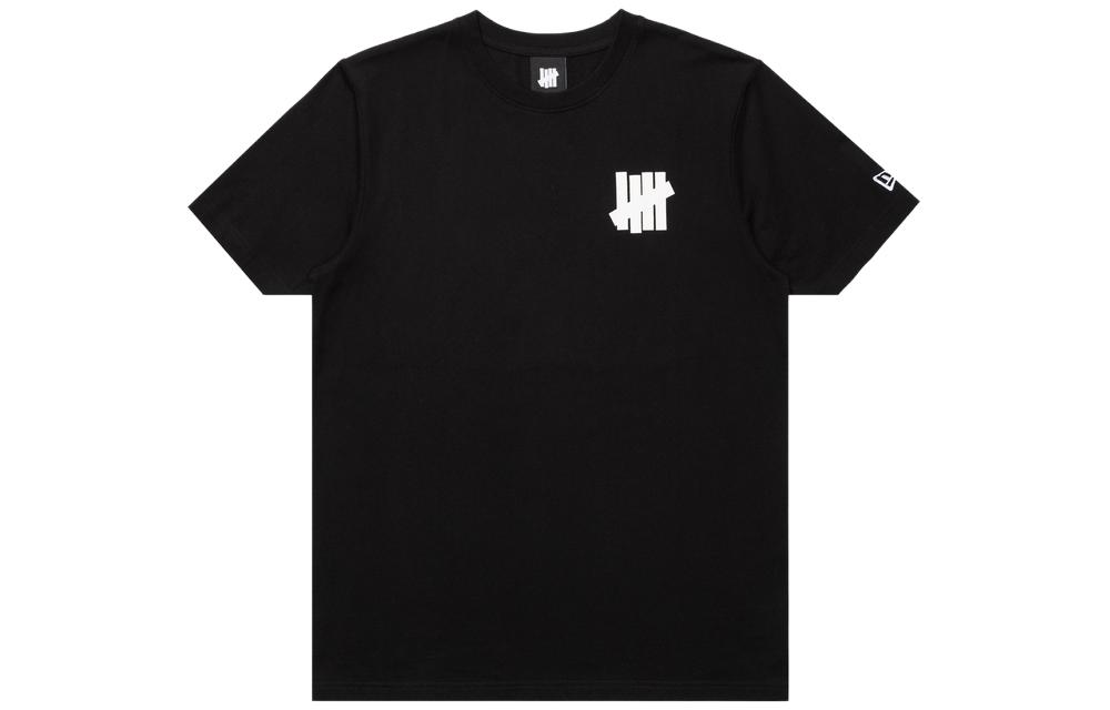 

Футболка New Era X New Era унисекс UNDEFEATED, черный