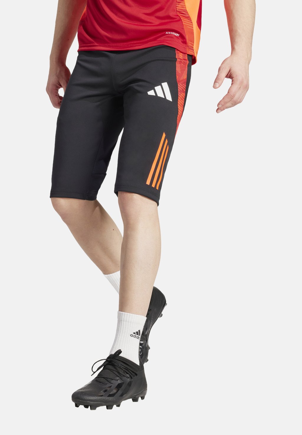 

Спортивные шорты adidas Performance, черный