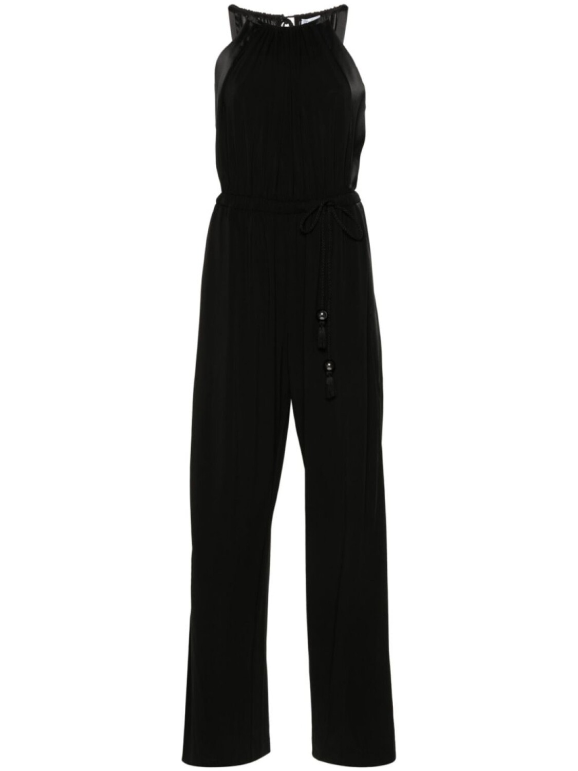 

Max Mara комбинезон Ubi из джерси, черный