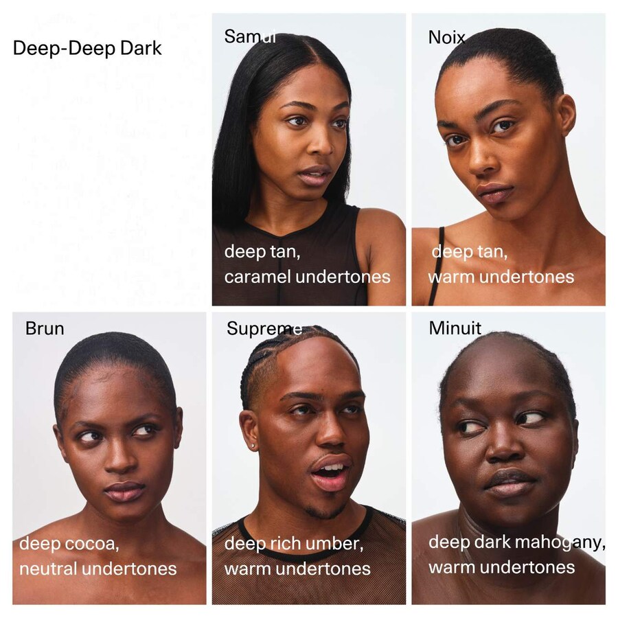Компактная палетка для лица с многоразовым консилером и тональным кремом Essential Face Compact. Fara Homidi, 0.13 oz /3.7 g, Supreme — фото 4