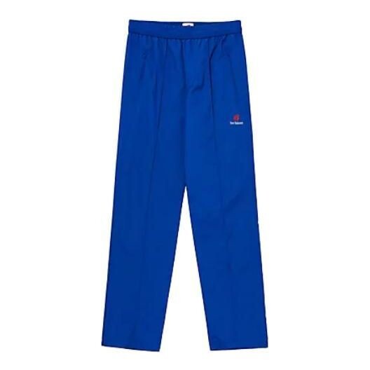 

Брюки made in usa woven pants 'team royal' New Balance, синий