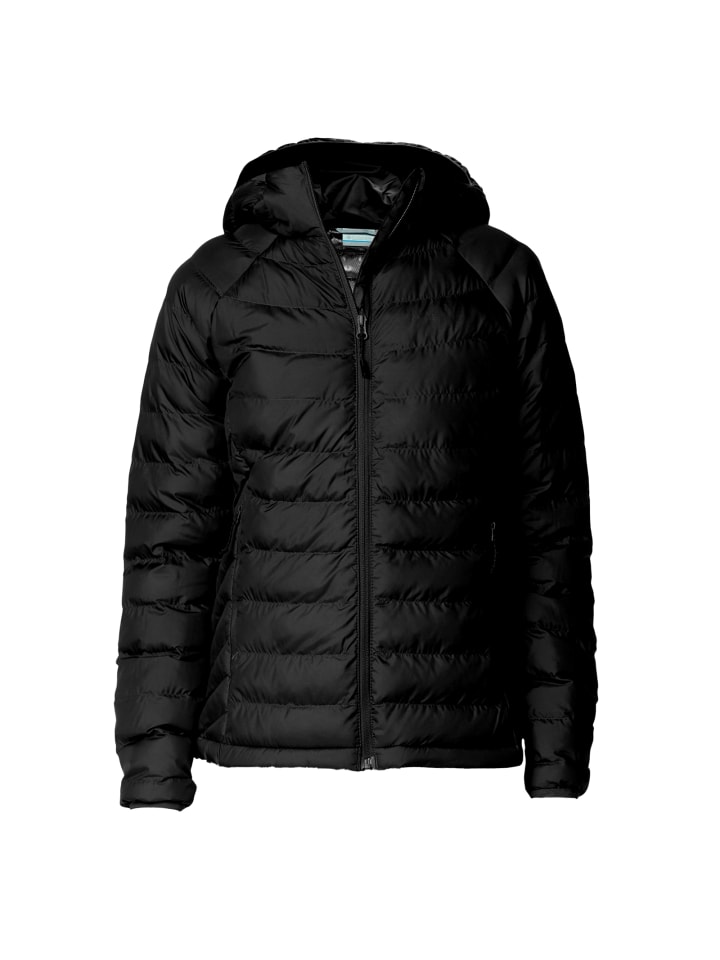 

Columbia Куртка с капюшоном Powder Lite II, черная
