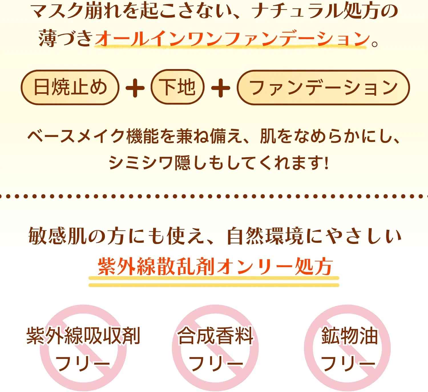 Солнцезащитный жидкий флюид ZEROONE SPF30 PA+++ 30 г — фото 3