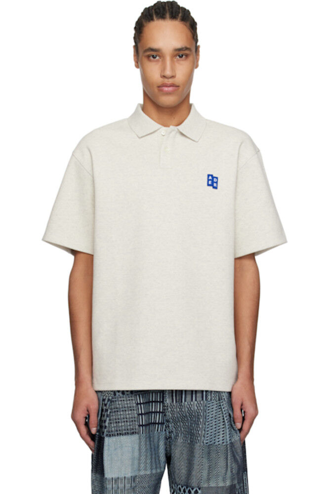 

Поло Off-White Significant TRS Tag 01 ADER error