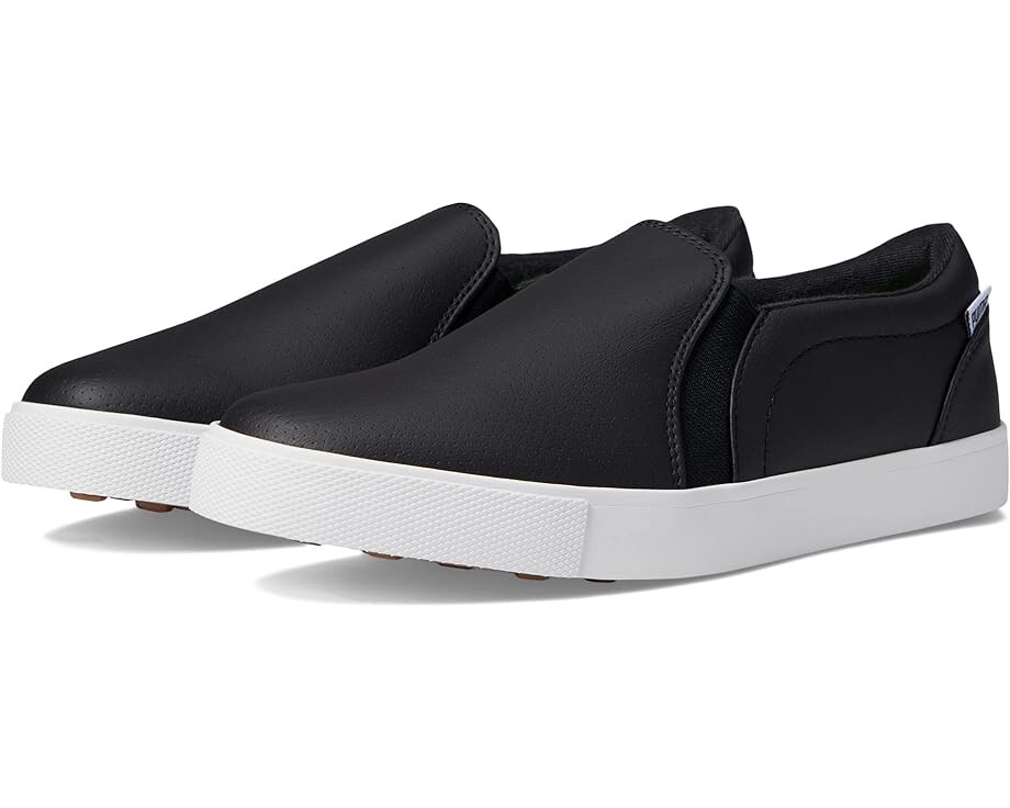 

Кроссовки PUMA Golf Tustin Fusion Slip-On Golf Shoes, цвет Puma Black/Puma White