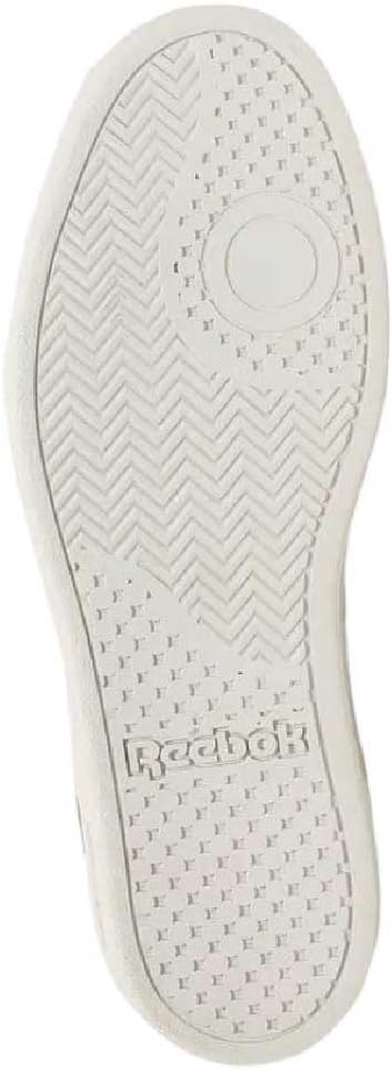 Кроссовки Reebok Unisex-Adult Reebok Court Retro, синий/серый — фото 2