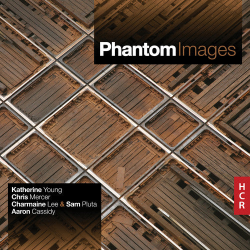 

CD диск Cassidy / Young / Mercer: Phantom Images