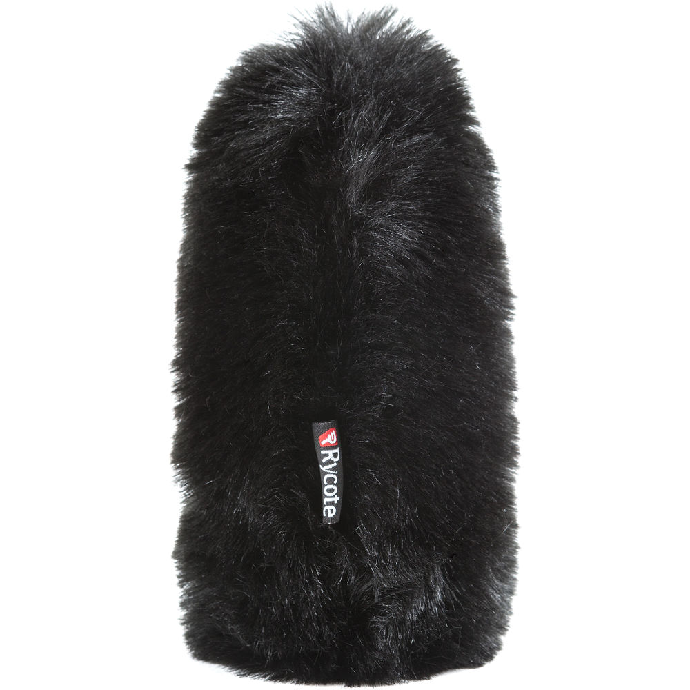 

Ветрозащита для микрофона Rycote Softie-Lite Slip-On Fur Screen (0.82") 031104